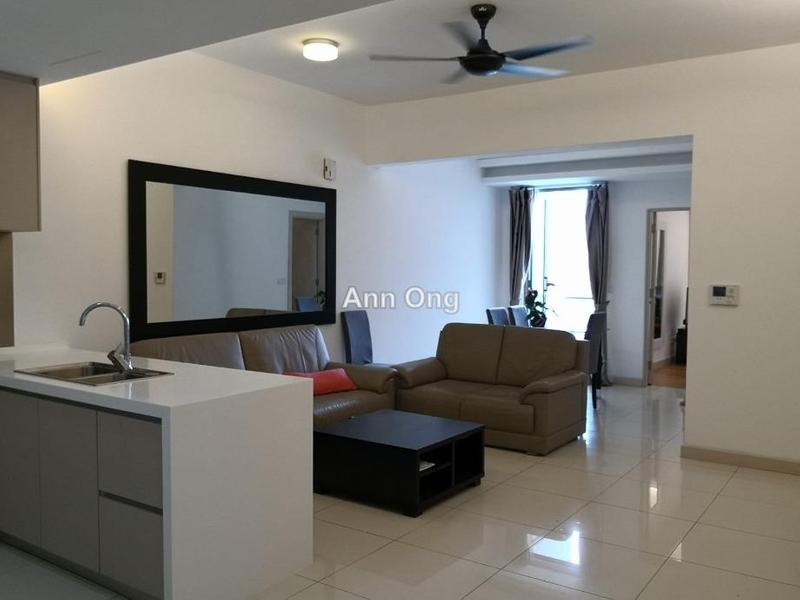 Kediaman Servis untuk Dijual di Suasana Bukit Ceylon / Raja Chulan Residences oleh Ann Ong - iProperty.com.my