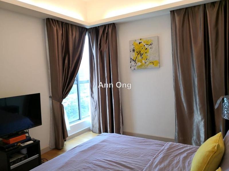 Kediaman Servis untuk Dijual di Suasana Bukit Ceylon / Raja Chulan Residences oleh Ann Ong - iProperty.com.my