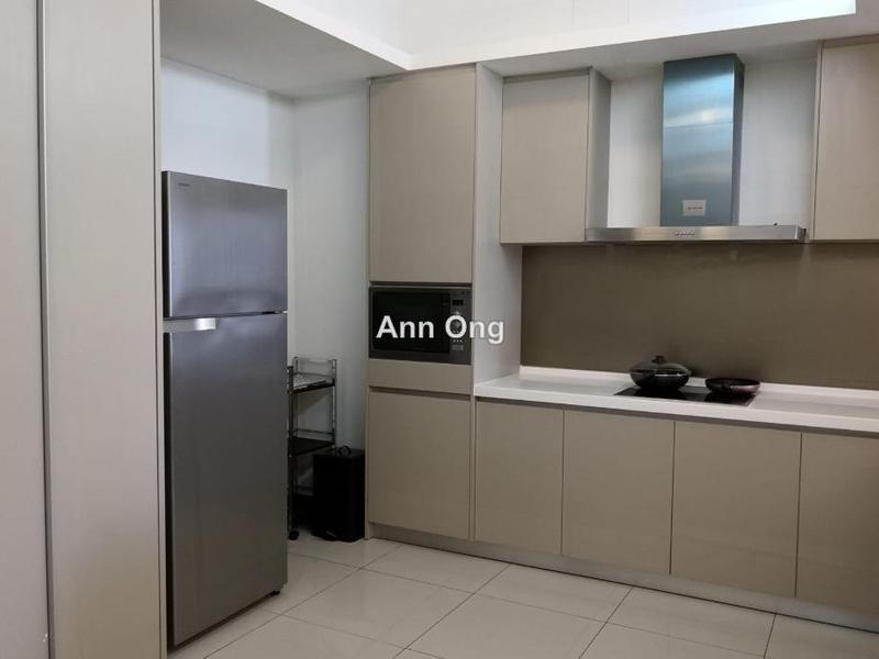 Kediaman Servis untuk Dijual di Suasana Bukit Ceylon / Raja Chulan Residences oleh Ann Ong - iProperty.com.my