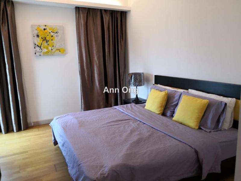Kediaman Servis untuk Dijual di Suasana Bukit Ceylon / Raja Chulan Residences oleh Ann Ong - iProperty.com.my
