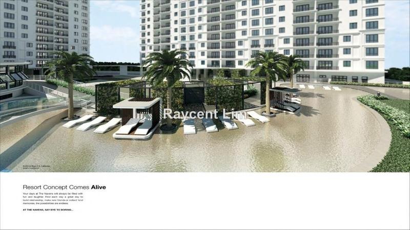 For Sale - The Navens