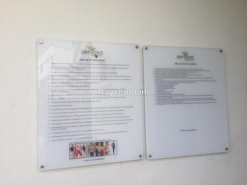 Condominium for Sale in Sentosa Residence by Raycent Lim - iProperty.com.my