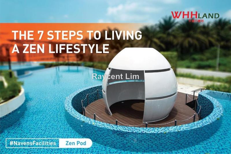 For Sale - The Navens