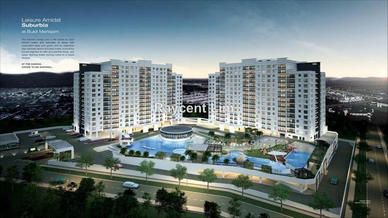 For Sale - The Navens