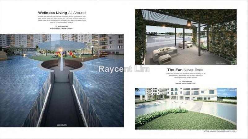 For Sale - The Navens