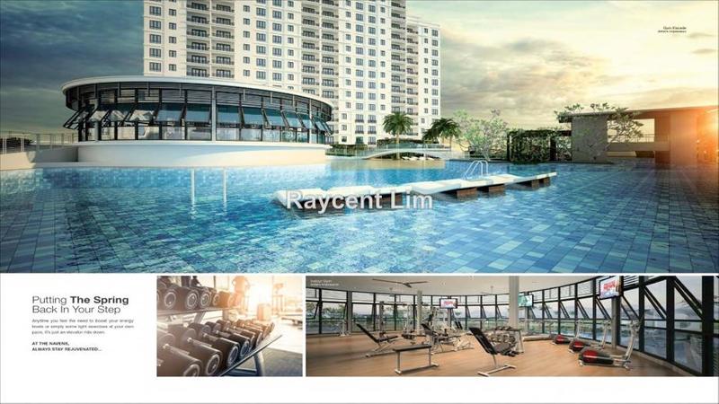 For Sale - The Navens