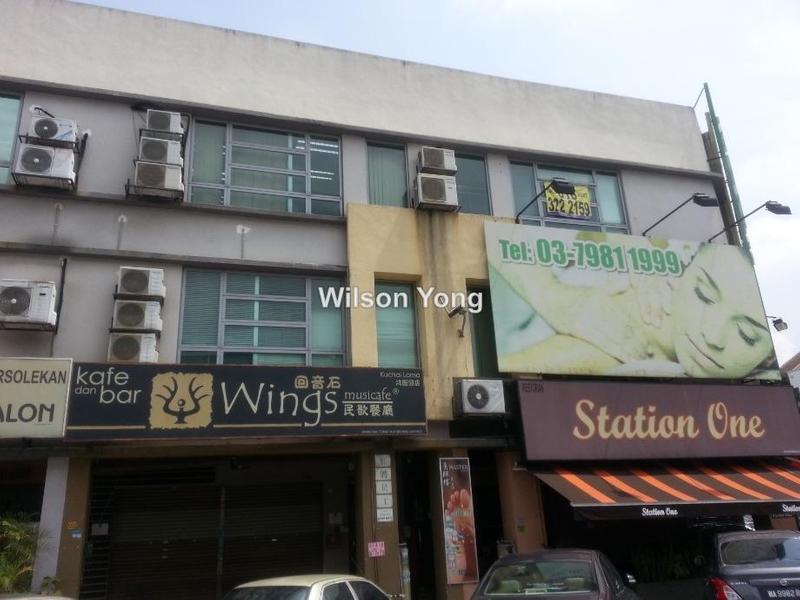 Shop for Rent in kuchai entrepreneurs park, kuchai lama, Kuchai Lama by Wilson Yong - iProperty.com.my