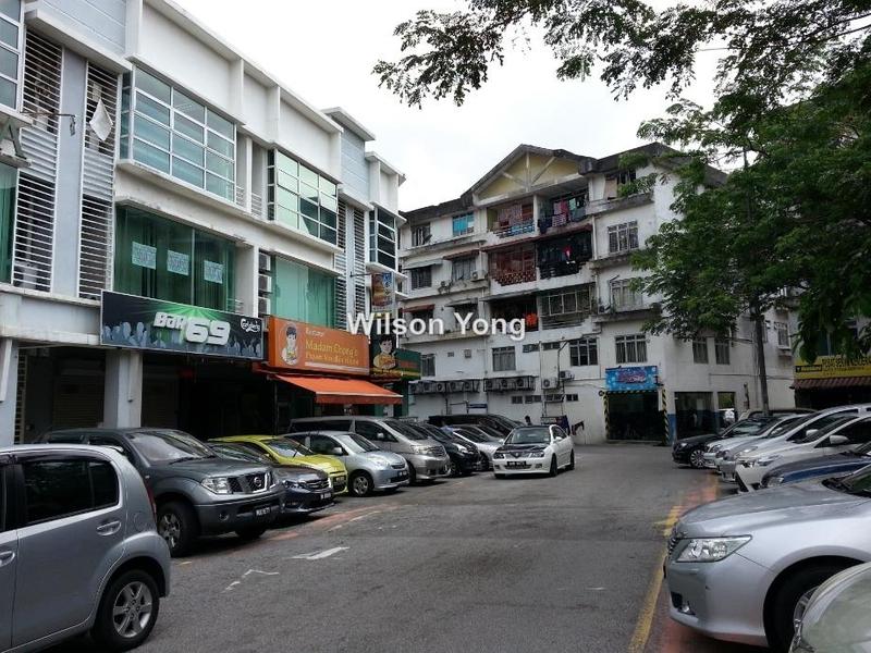 Shop for Rent in kuchai entrepreneurs park, kuchai lama, Kuchai Lama by Wilson Yong - iProperty.com.my