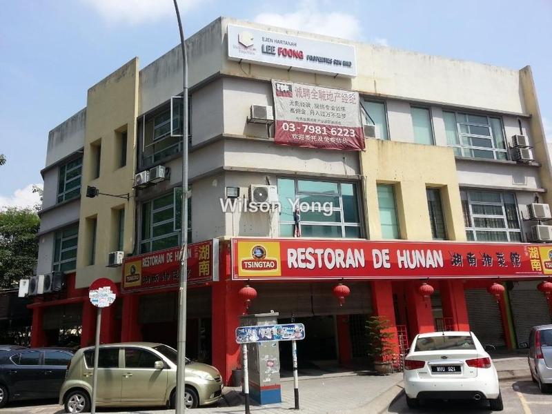Shop for Rent in kuchai entrepreneurs park, kuchai lama, Kuchai Lama by Wilson Yong - iProperty.com.my