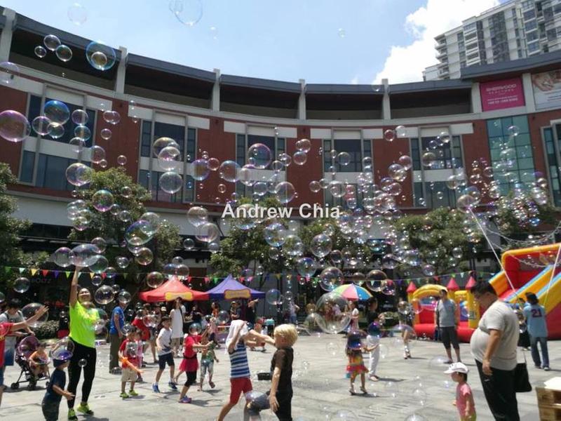 Pejabat untuk Disewa di Desa Parkcity, Kuala Lumpur oleh Andrew Chia - iProperty.com.my
