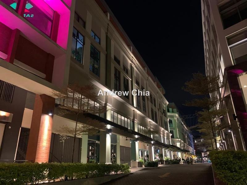Shop for Rent in Desa Parkcity, Kuala Lumpur by Andrew Chia - iProperty.com.my