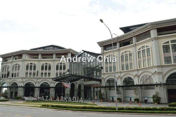 Shop for Sale in Desa Parkcity, Kuala Lumpur by Andrew Chia - iProperty.com.my