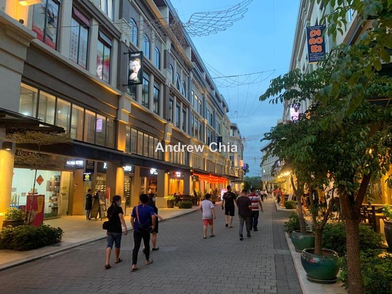 Soho for Rent in Desa Parkcity, Kuala Lumpur by Andrew Chia - iProperty.com.my
