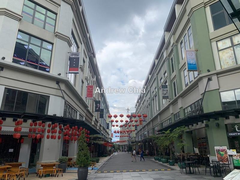 Residensi Servis untuk Dijual di Plaza Arkadia (Service Residences) oleh Andrew Chia - iProperty.com.my