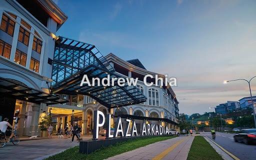 For Rent - Plaza Arkadia