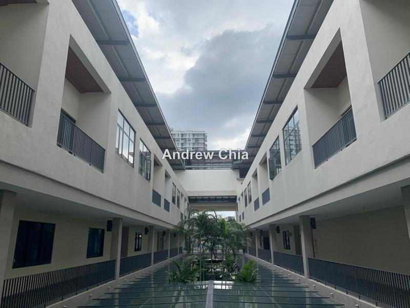Residensi Servis untuk Dijual di Plaza Arkadia (Service Residences) oleh Andrew Chia - iProperty.com.my