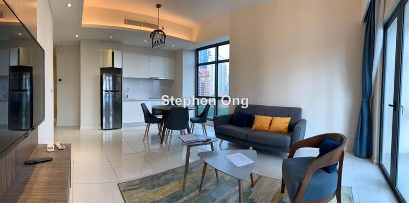 Residensi Servis untuk Dijual di Tribeca oleh Stephen Ong - iProperty.com.my