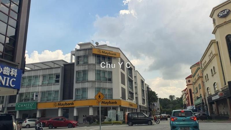 Kedai-Pejabat untuk Disewa di Seksyen 5, Kota Damansara oleh Chu Y C - iProperty.com.my