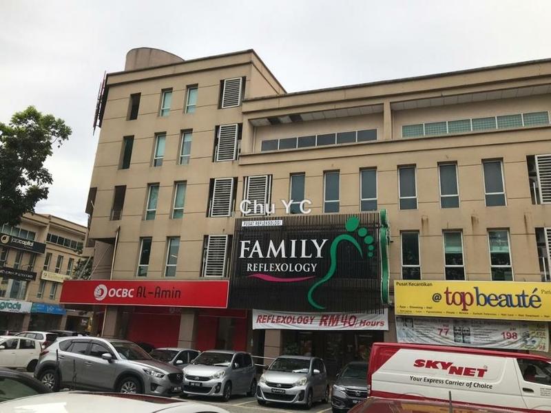 Kedai-Pejabat untuk Dijual di Seksyen 4, Kota Damansara oleh Chu Y C - iProperty.com.my