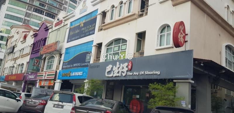 Kedai-Pejabat untuk Dijual di Seksyen 4, Kota Damansara oleh Chu Y C - iProperty.com.my