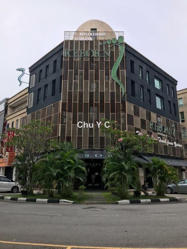 Kedai-Pejabat untuk Dijual di Seksyen 4, Kota Damansara oleh Chu Y C - iProperty.com.my