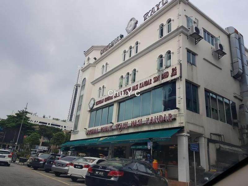 Kedai-Pejabat untuk Dijual di Dataran Sunway, Kota Damansara oleh Chu Y C - iProperty.com.my