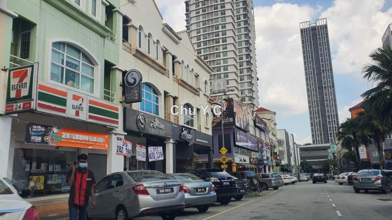 For Rent - Sunway Nexis, Seksyen 5, Kota Damansara