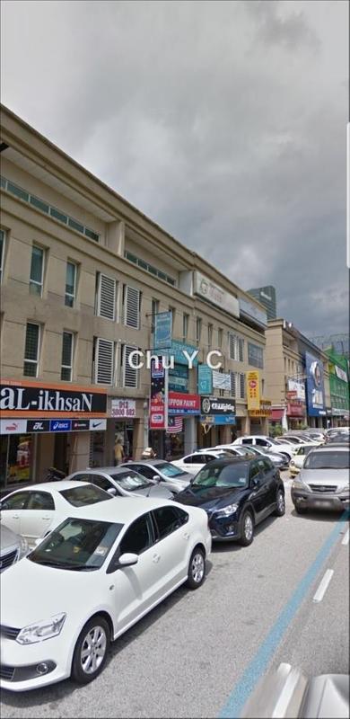 Kedai-Pejabat untuk Dijual di Seksyen 4, Kota Damansara oleh Chu Y C - iProperty.com.my