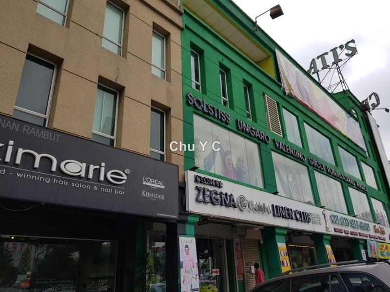 Kedai-Pejabat untuk Dijual di Seksyen 4, Kota Damansara oleh Chu Y C - iProperty.com.my