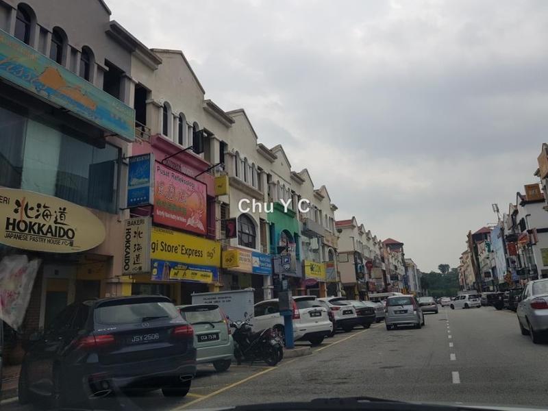 Kedai-Pejabat untuk Dijual di Dataran Sunway, Kota Damansara oleh Chu Y C - iProperty.com.my
