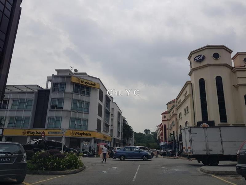 Kedai-Pejabat untuk Dijual di Dataran Sunway, Kota Damansara oleh Chu Y C - iProperty.com.my