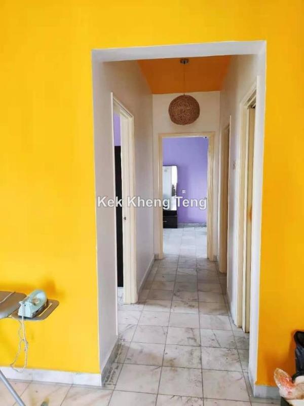 Pangsapuri untuk Dijual di Citrine Tower (Ria) oleh Kek Kheng Teng - iProperty.com.my