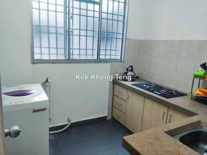Pangsapuri untuk Dijual di Citrine Tower (Ria) oleh Kek Kheng Teng - iProperty.com.my
