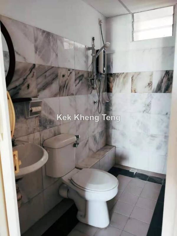 Pangsapuri untuk Dijual di Citrine Tower (Ria) oleh Kek Kheng Teng - iProperty.com.my