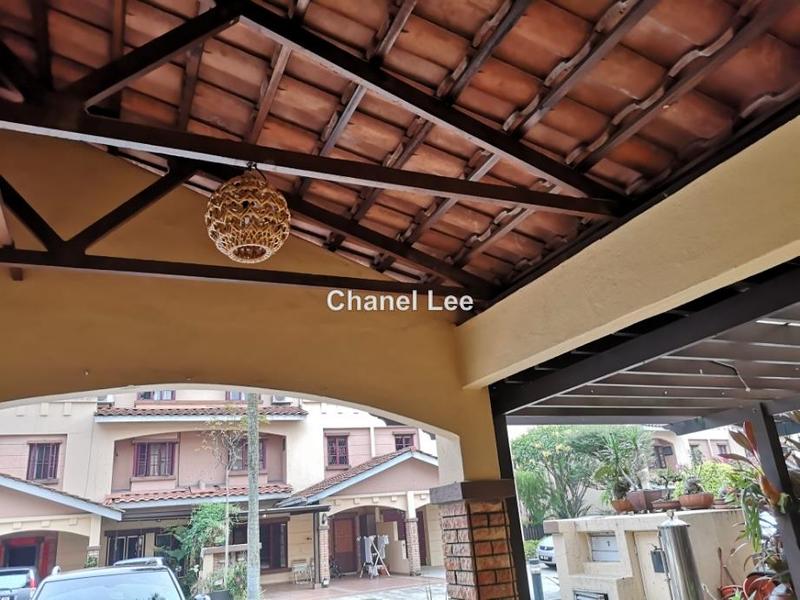 Rumah Teres 3-Tingkat untuk Dijual di Valencia, Sungai Buloh oleh Chanel Lee - iProperty.com.my