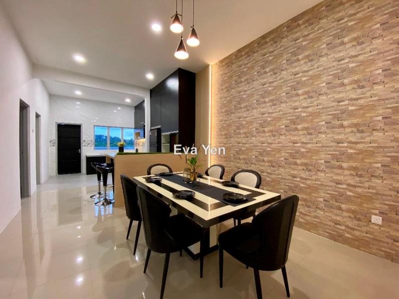 Semi-Detached House for Sale in De-Aracdia @Lawan Kuda, Gopeng by Eva Yen - iProperty.com.my