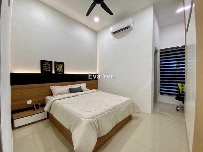 Semi-Detached House for Sale in De-Aracdia @Lawan Kuda, Gopeng by Eva Yen - iProperty.com.my