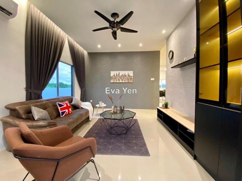 Semi-Detached House for Sale in De-Aracdia @Lawan Kuda, Gopeng by Eva Yen - iProperty.com.my