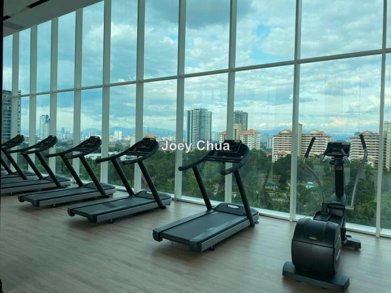 Residensi Servis untuk Dijual di The Park Sky Residence oleh Joey Chua - iProperty.com.my