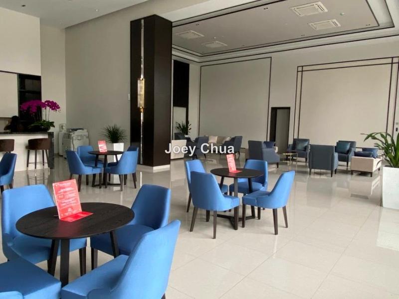 Residensi Servis untuk Dijual di The Park Sky Residence oleh Joey Chua - iProperty.com.my