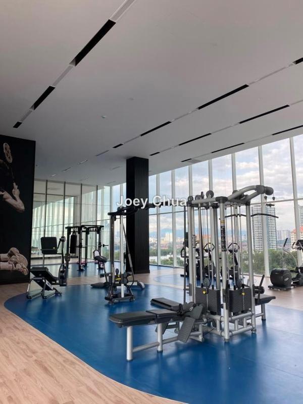 Residensi Servis untuk Dijual di The Park Sky Residence oleh Joey Chua - iProperty.com.my