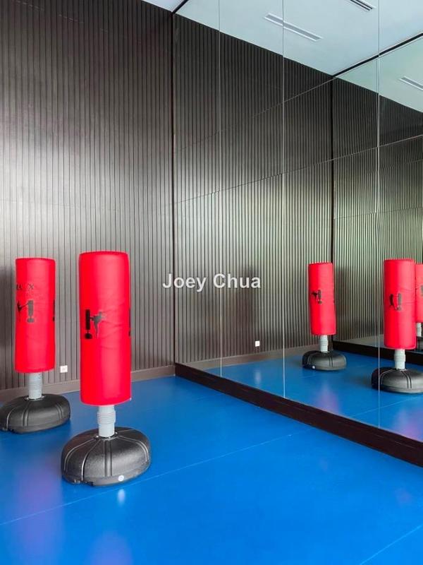 Residensi Servis untuk Dijual di The Park Sky Residence oleh Joey Chua - iProperty.com.my