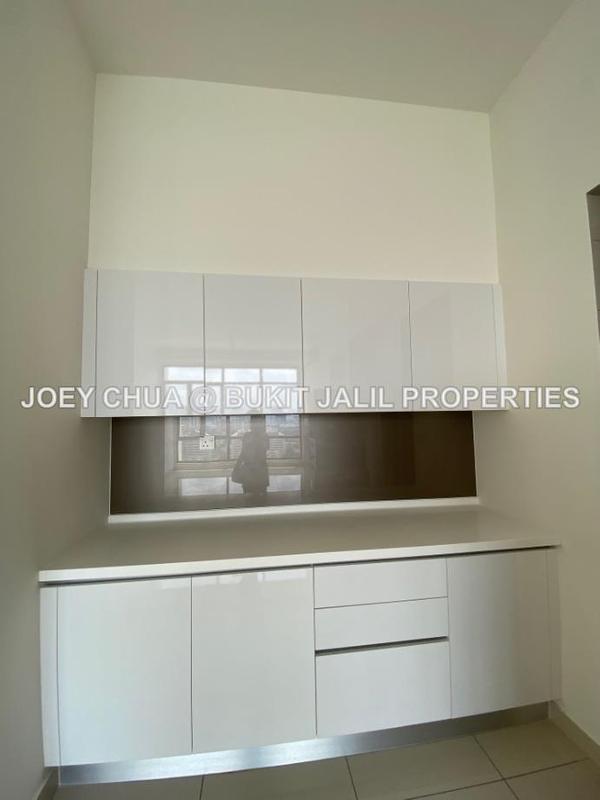 Residensi Servis untuk Dijual di The Park Sky Residence oleh Joey Chua - iProperty.com.my