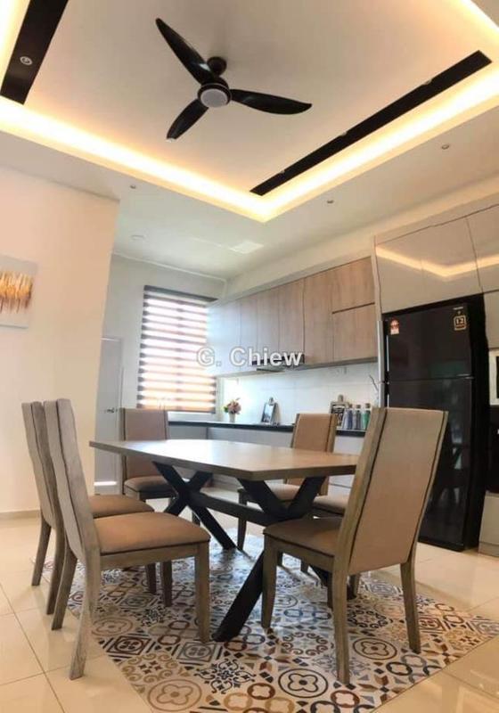 Rumah Berkembar untuk Dijual di Taman Bukit Rambai, Bukit Rambai oleh George Chiew - iProperty.com.my
