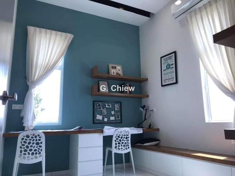 Rumah Berkembar untuk Dijual di Taman Bukit Rambai, Bukit Rambai oleh George Chiew - iProperty.com.my