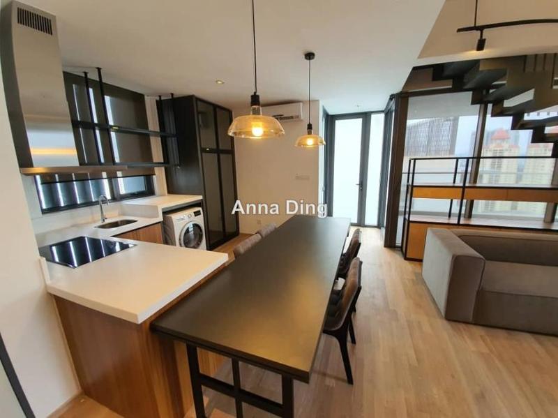 Condominium for Sale in Twy Duplex Condos by Anna Ding - iProperty.com.my