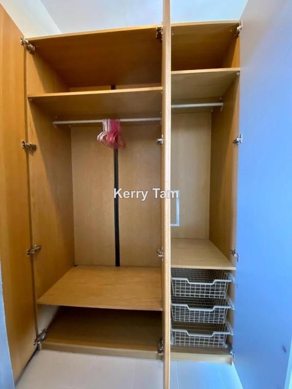 Residensi Servis untuk Dijual di Ritze Perdana 1 oleh Kerry Tam - iProperty.com.my