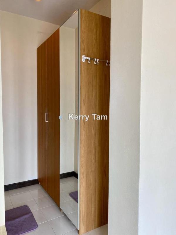 Residensi Servis untuk Dijual di Ritze Perdana 1 oleh Kerry Tam - iProperty.com.my