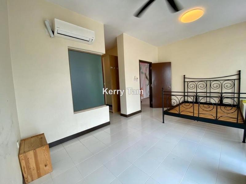 Residensi Servis untuk Dijual di Ritze Perdana 1 oleh Kerry Tam - iProperty.com.my