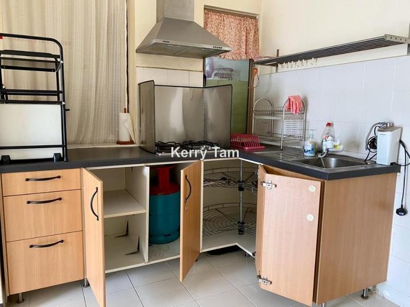 Residensi Servis untuk Dijual di Ritze Perdana 1 oleh Kerry Tam - iProperty.com.my